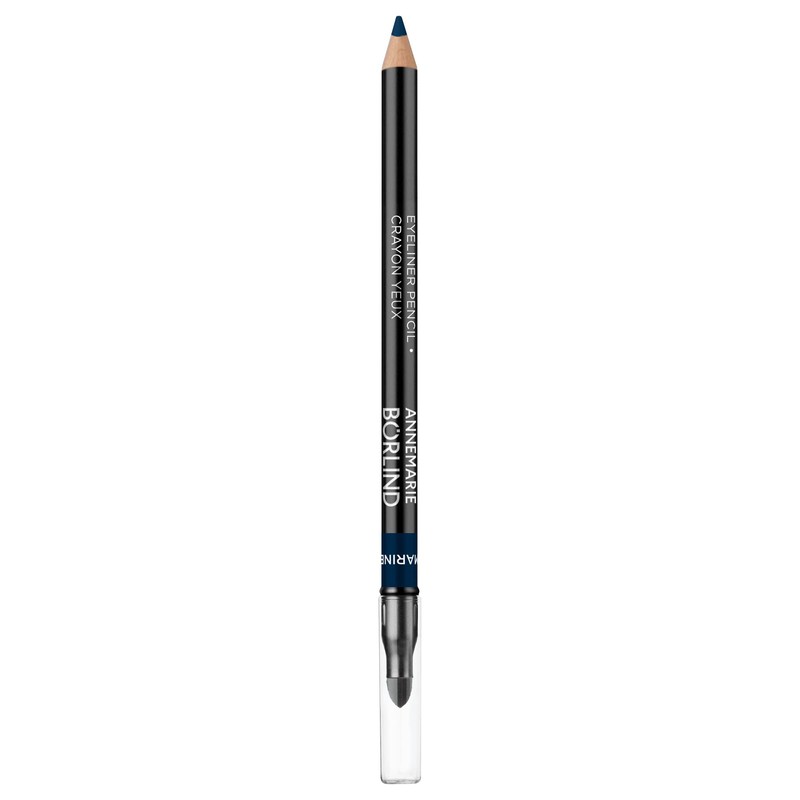 ANNEMARIE BÖRLIND Eye Effective Natural Beauty Eyeliner Pencil Marine Blue