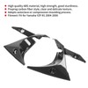 Motorcycle Fairing Upper Side Inner Cowling Air Deflector Mid Frame
