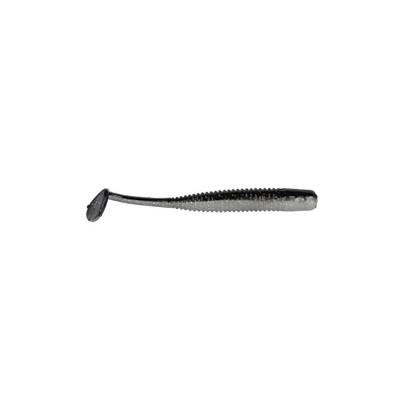 Spro Freestyle Urban Slug 3.7 cm – 6 Rubber Fish