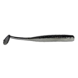 Spro Freestyle Urban Slug 3.7 cm – 6 Rubber Fish Street Fishing, Colour: Glitter Roach