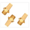 Pneumatic Silencer Made of Sintered Bronze 1/4 Inch Set of