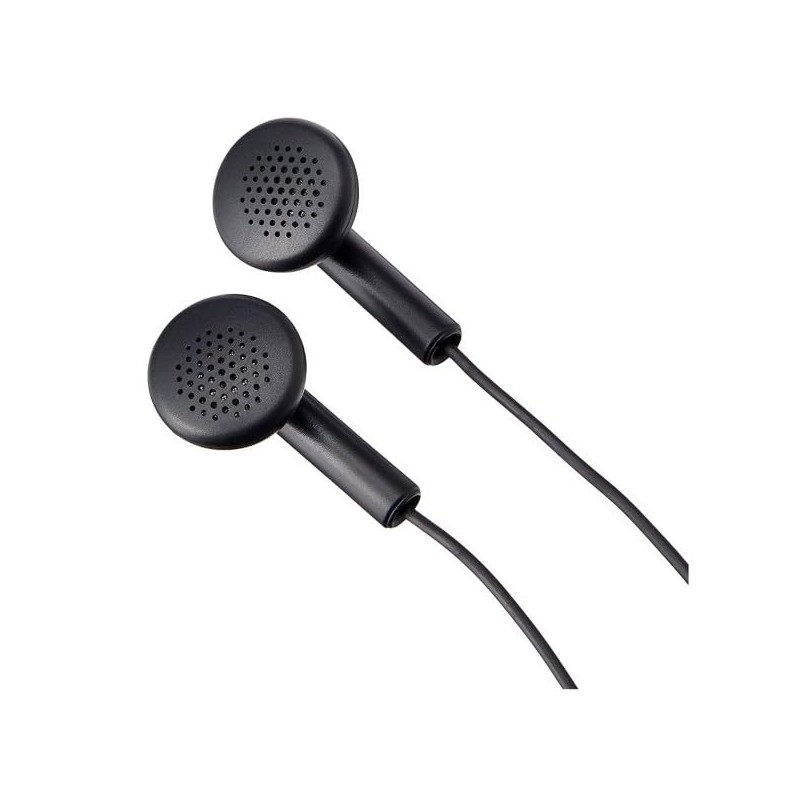 Panasonic RPHV094 High-Fidelity In-Ear Headphones-Premium Audio Quality with Compact Design,Long-Lasting