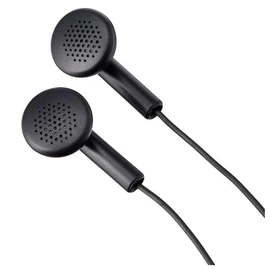 Panasonic RPHV094 High-Fidelity In-Ear Headphones-Premium Audio Quality with Compact Design,Long-Lasting Comfort-Fit,Extended 1.2m Cable for Ease of Movement-Sleek Black Finish​