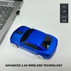 WUQIDA Car Mouse for Compuer, Funny Sport Car Shaped Computer
