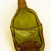 Cheese Platter Tray Party Dish Glass Wine Bottle Divided Olive