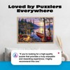 Buffalo Games - Canoe Lake 1000 Piece Puzzle for Adults