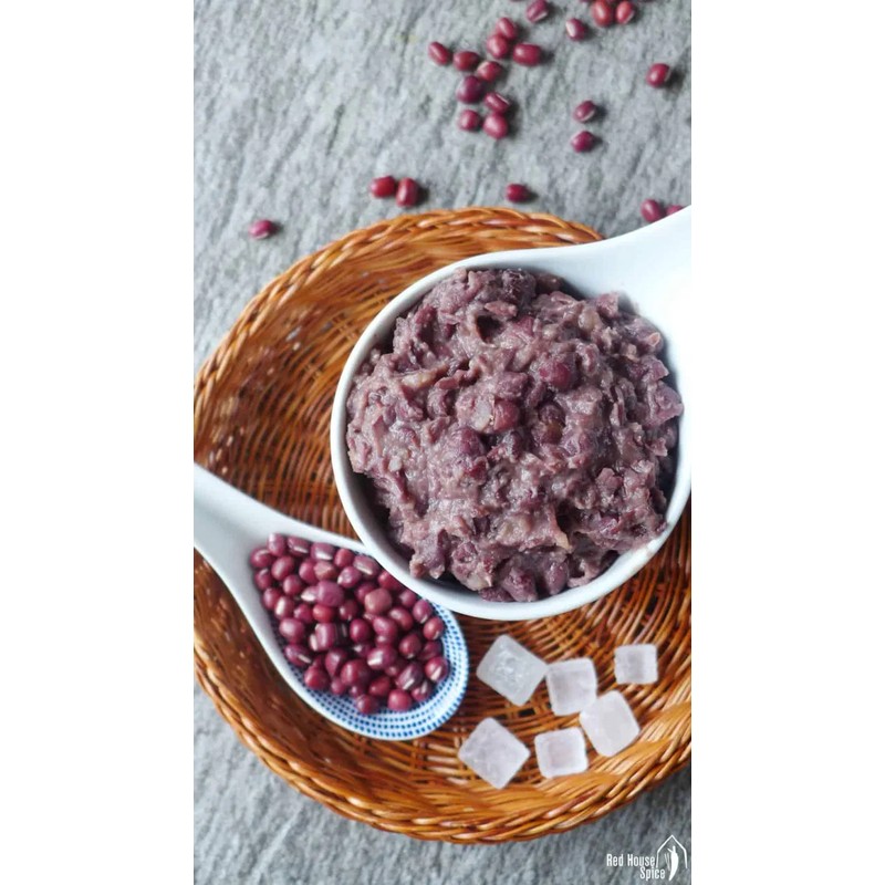 TomorrowSeeds Adzuki Red Bean Seeds |Azuki Aduki Mung Cowpea Edamame