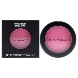 M.A.C COSMETICS Polvo blush rosado desmayo