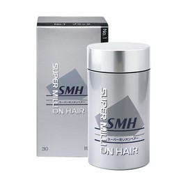 Super Million Hair 1.1 oz (30 g) (approx. 75 uses), Black