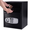 Giantex Digital Safe Box Depository Drop Deposit Front Load Cash