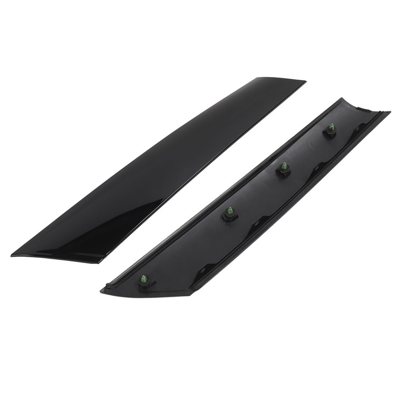 1 Pair Windshield A Pillar Molding Trim 51137128157 A Pillar