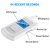 Ketone Breath Analyzer Professional Rechargeablel Ketone Breath Meter Portable Digita