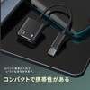 Type C Earphone Conversion, High Resolution Sound Quality, USB C