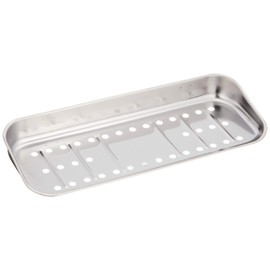 A 18 – 0 Clean Rack with Suction Cup Large