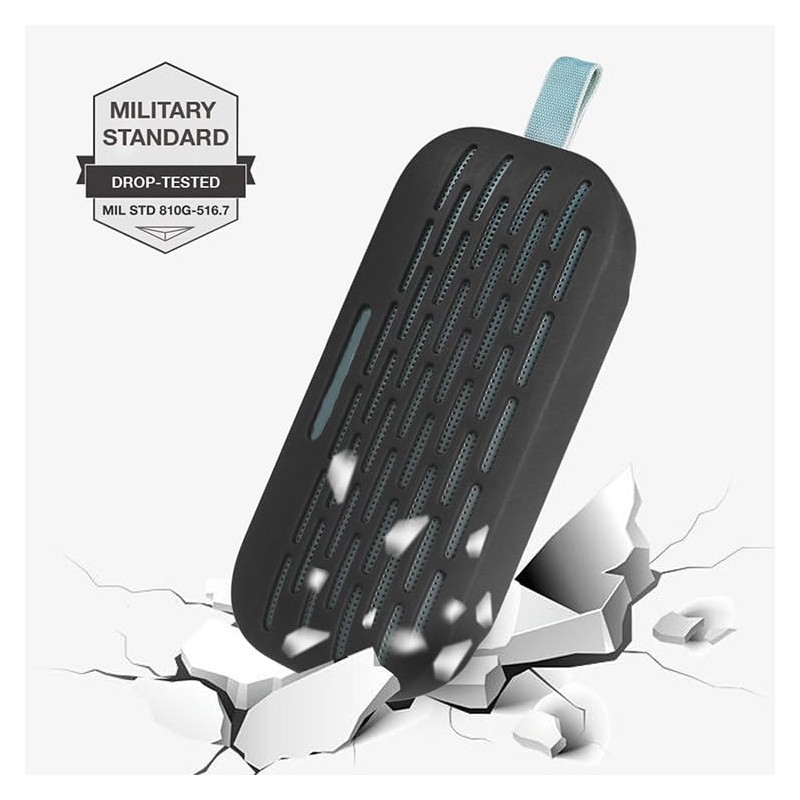 LICHIFIT Silicone Protective Case Cover Sleeve Shell for Bose Soundlink