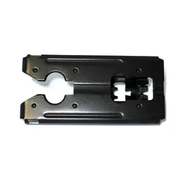Original 2601016903 Bosch Foot Plate GST 60 P PE PB PBE GST 80 PE GST 85 Bosch Base Plate Metal