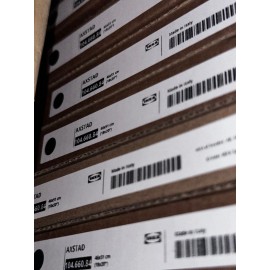 IKEA Qty 1 New IKEA Axstad Matte Dark Gray 18x20 ” Sektion Cabinet Door 104.660.84