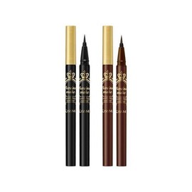 Kiss Me [가성비 라이너] 키스미 히로인메이크 스무스 리퀴드 아이라이너 P [01 딥블랙] [Cost-Effective Liner] Kiss Me Heroine Make Smooth Liquid Eyeliner P [01 Deep Black]