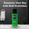 Brut Free Aluminum Deodorant Spray, 24 HR Odor Protection 10oz