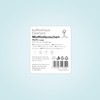 Kaffeehaus Diamant Dino Muffin Cases Pack of 50 in Blue,