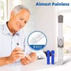 Metene NEW Metene TD-4116 Blood Glucose Monitor/ 100 Strips 100