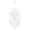 Dream Catcher Hand Woven Minimalist Home Wall Decoration for Living