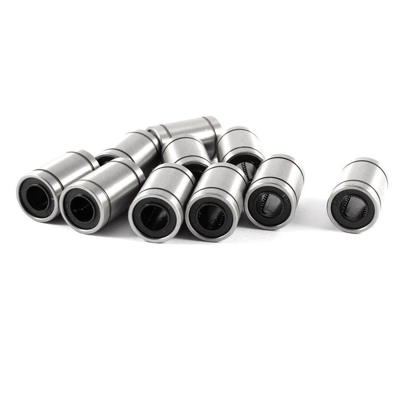 ARCELI 12Pcs LM8UU Linear Bearings for 3D Printer, RepRap Prusa