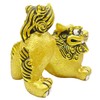 [kubagasaya] Kubagasaya Okinawa Souvenir Shisa Figurine Mini Entrance Lion Shisa
