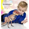 Puzzled T-Rex 3D Jigsaw Puzzle (28-Piece), 13 x 3 x