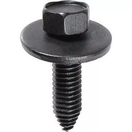 GM Replacement 1960-1987 GMC K10 Pick Up Truck Front Bench Bucket Seat Track Body BOLTS GM OEM