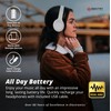 SENTRY OSH Over Ear Bluetooth Wireless Headphones, Active Noise Canceling
