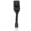 USB Sound Card Adapter 7.1 Channel Mute Button Volume Control