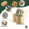 E Porium Brown Packing Tape | Self Adhesive Biodegradable Paper