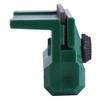 Qiilu Chainsaw Set Angle Plate Chainsaw Chain Guide Bar Rail