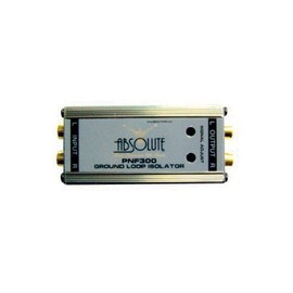 PNF300 Poder Noise Filter / Ground Loop Isolator con controles ajustables