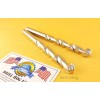 Drill Hog 1/4" Masonry Bit 1/4" CARBIDE Tip Masonary Concrete