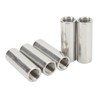 Tissting Pack of 5 Long Rod Nuts M12 x 1.75