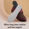 ProBytes Fabricare Insoles - Breathable Mesh Air Flow Technology, Shoe