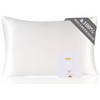 ZIMASILK 100% Silk Pillowcase for Hair and Skin – Double-Sided