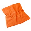 Lashuma Hand Towels Set Orange Clementines, 2 x Terry Towelling