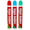 Atlona Tallon Games Bingo Dabber (Pack of 3),White,Pack of 3 19.6 x 9.1 x 1.7 cm; 80 Grams