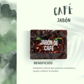 Kit Cafe Cuidado Facial Y Corporal Natural Suavidad Limpieza