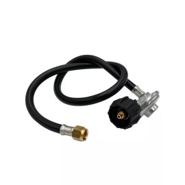 Weber Genuine Weber Spirit E-210 Hose and Regulator Kit 2009 - NEW