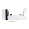241798224 Refrigerator Ice Maker Replacement for Frigidaire PLHT219TCK1 - Compatible