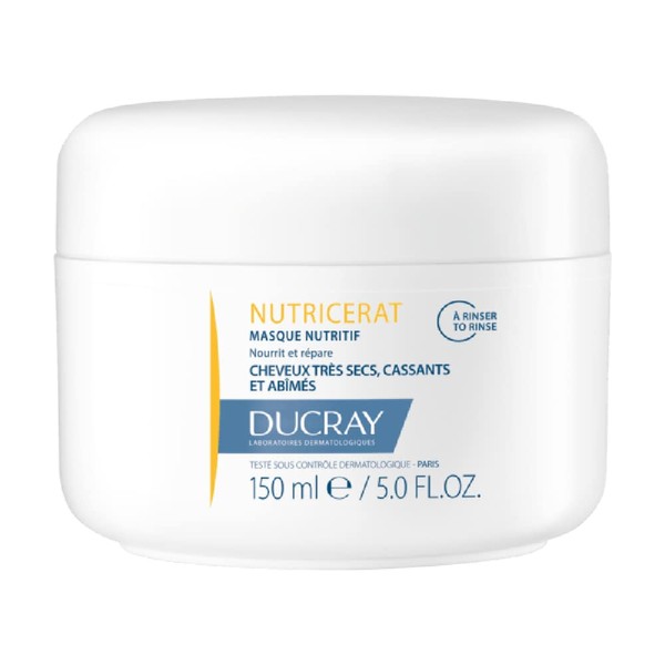 Ducray Nutric Erat Ultra Nutritive Masque 150 ml
