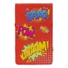 Hazzad Golf Handcrafted Genuine Leather Kaboom Yardage Book Cover -
