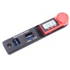 0‑200° Digital Display Angle Finder High Accuracy Electronic Spirit Level