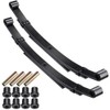 Fits EZGO TXT Golf Cart Heavy Duty Rear Leaf Spring