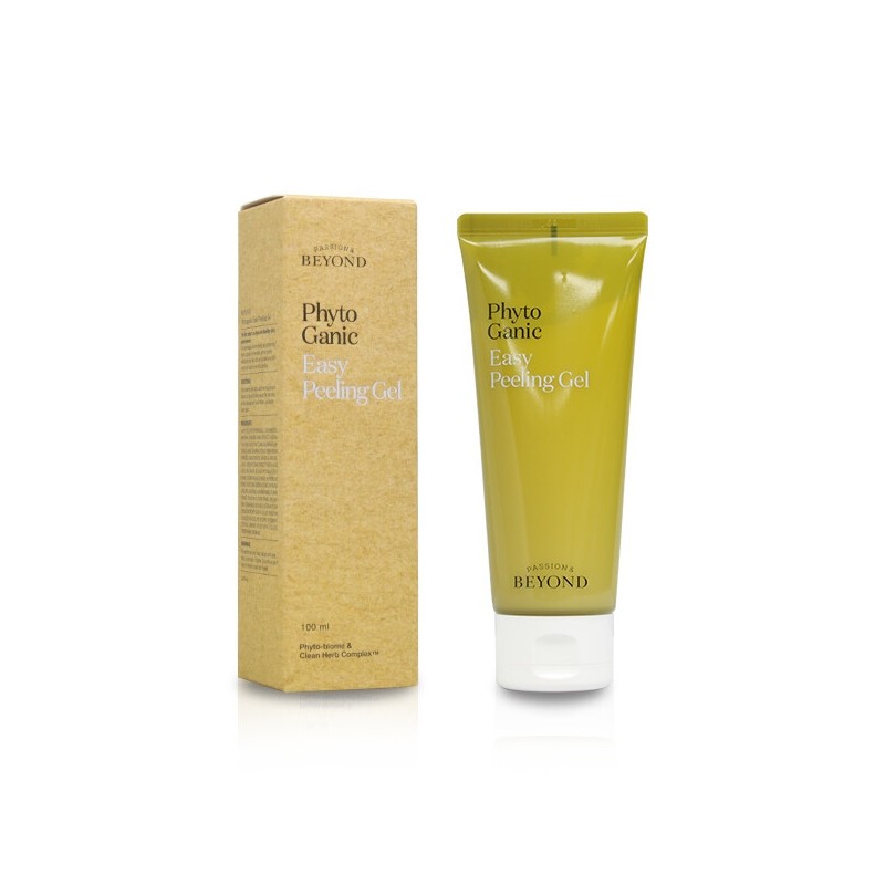 Beyond Phyto Organic Easy Peeling Gel 100ml / 비욘드 피토가닉