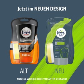 Veet for Men Power Effect Hair Removal Cream